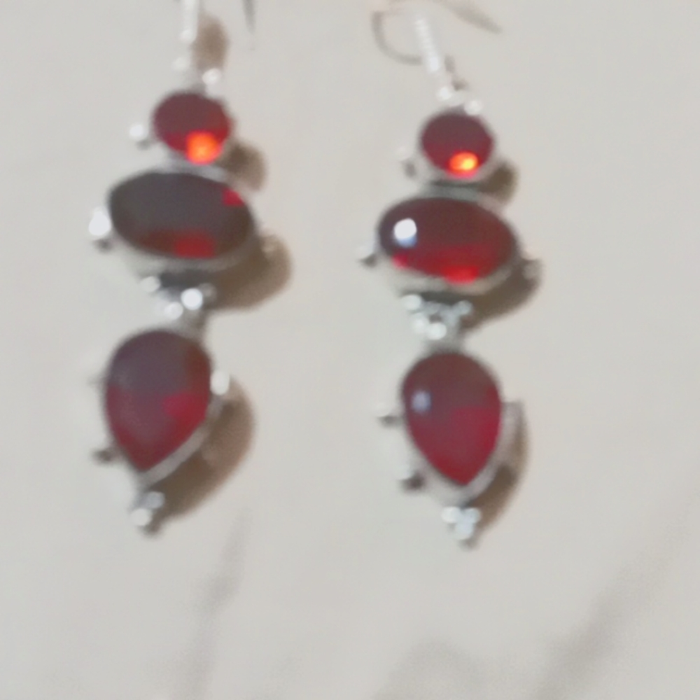 Nice classy earrings